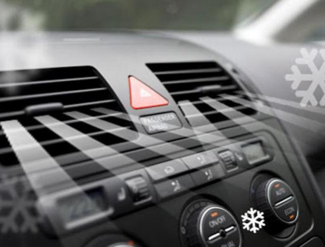 Como manter a qualidade do ar-condicionado automotivo